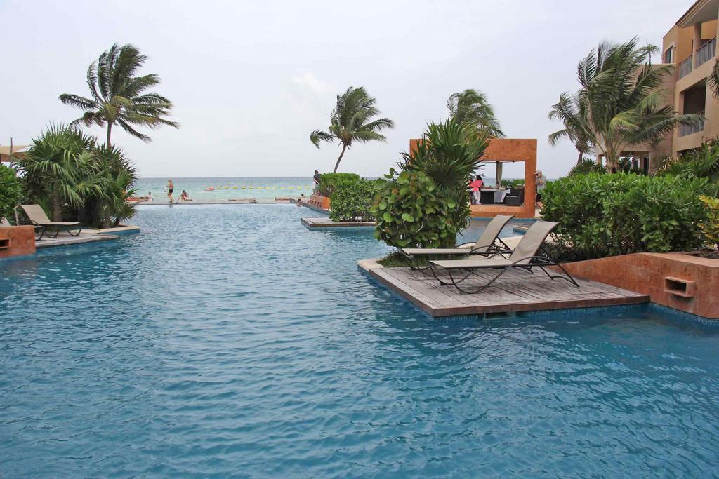 Oceanfront El Faro Surf 302 Apartamento Playa del Carmen Quarto foto
