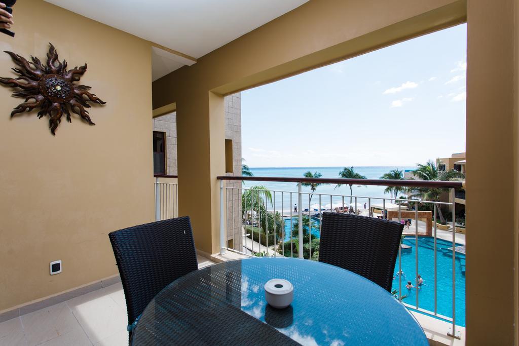 Oceanfront El Faro Surf 302 Apartamento Playa del Carmen Exterior foto