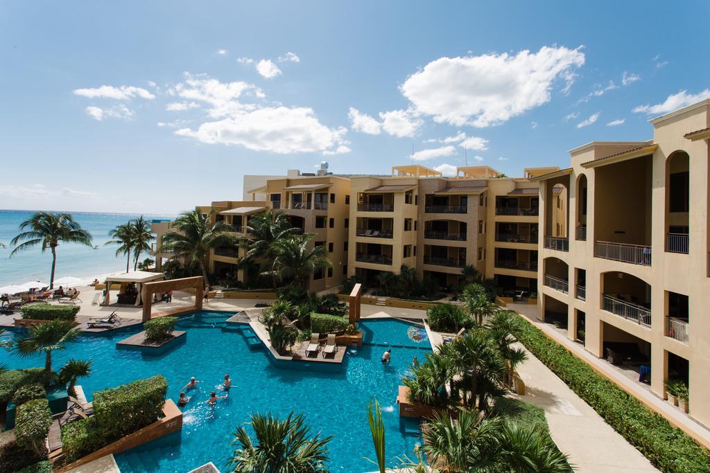 Oceanfront El Faro Surf 302 Apartamento Playa del Carmen Exterior foto