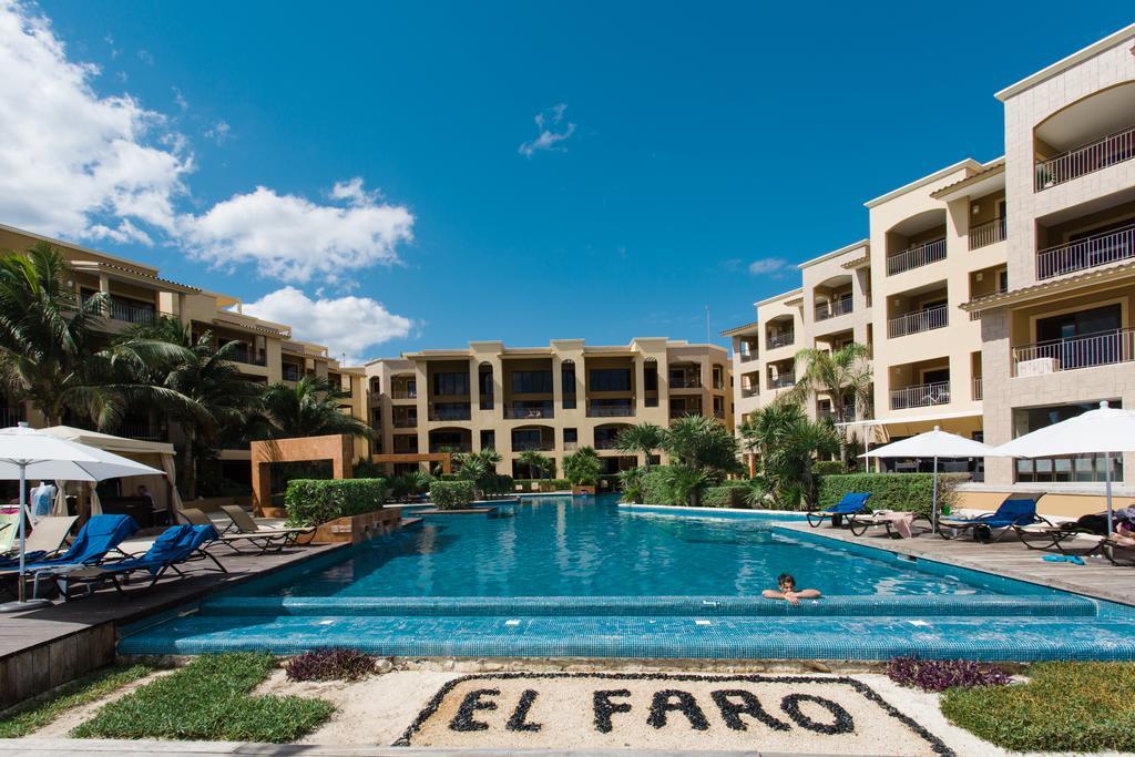 Oceanfront El Faro Surf 302 Apartamento Playa del Carmen Exterior foto